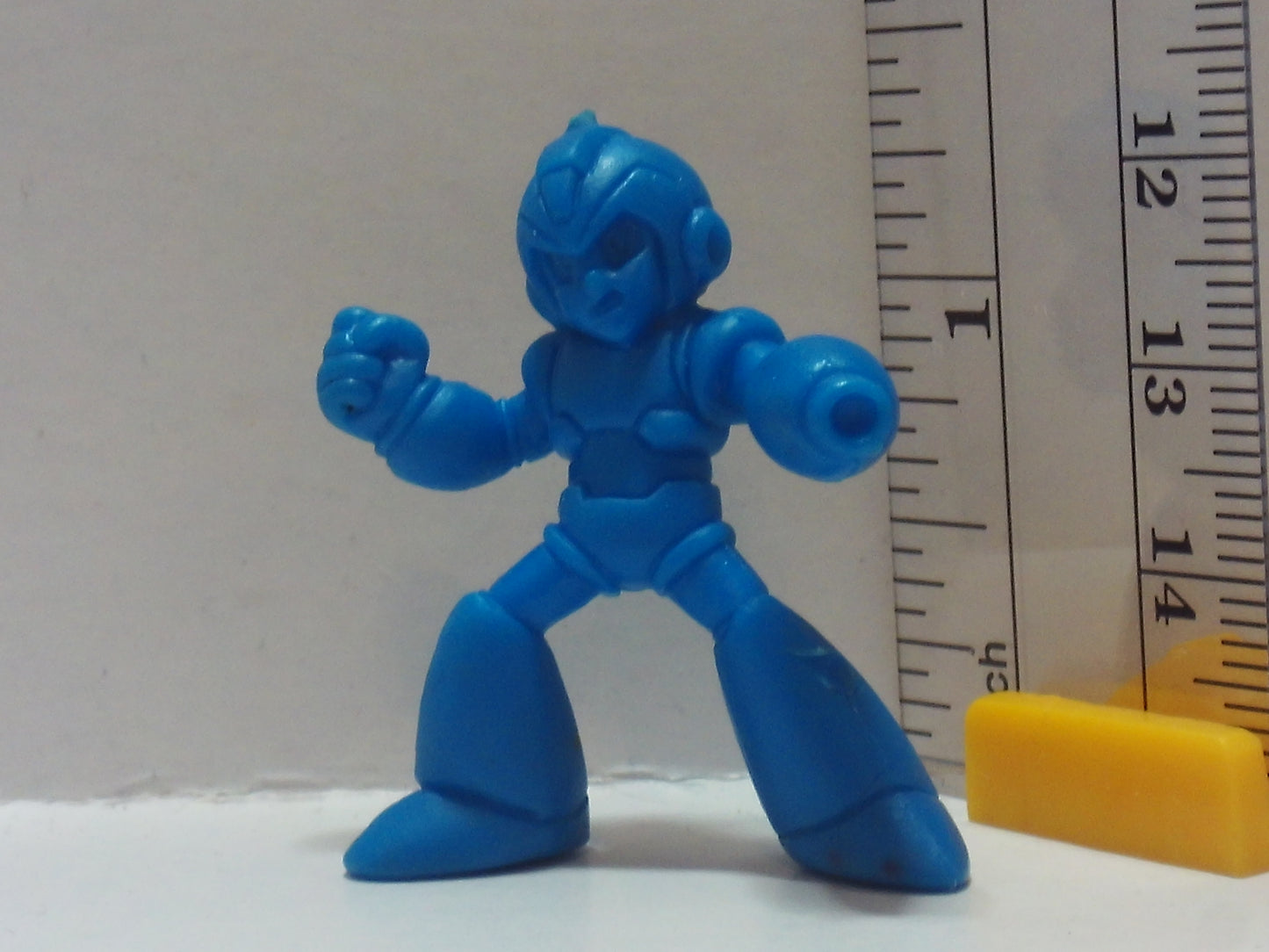 Rockman/Megaman Keshi - Japanese Rubber Keshi Keshigomu Anime Manga Video Game figure Takarabako at Kingkeshi.com