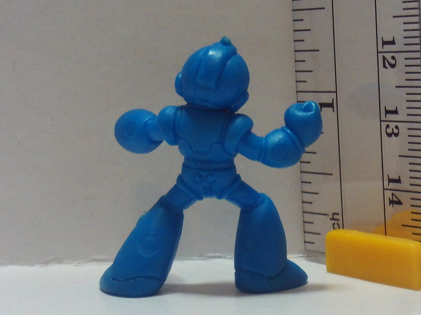 Rockman/Megaman Keshi - Japanese Rubber Keshi Keshigomu Anime Manga Video Game figure Takarabako at Kingkeshi.com