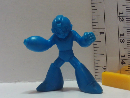 Rockman/Megaman Keshi - Japanese Rubber Keshi Keshigomu Anime Manga Video Game figure Takarabako at Kingkeshi.com