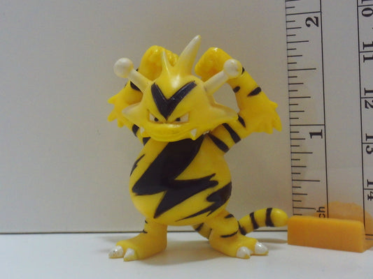 Pokemon Painted Keshi Figure