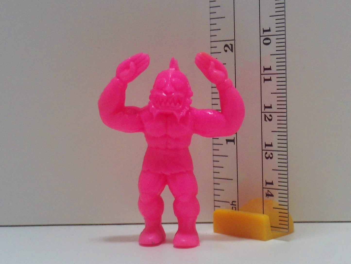 Non-Standard Large Kinnikuman Keshi