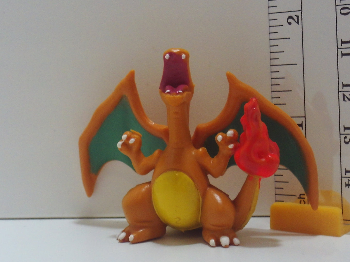 Pokemon Painted Keshi Figure