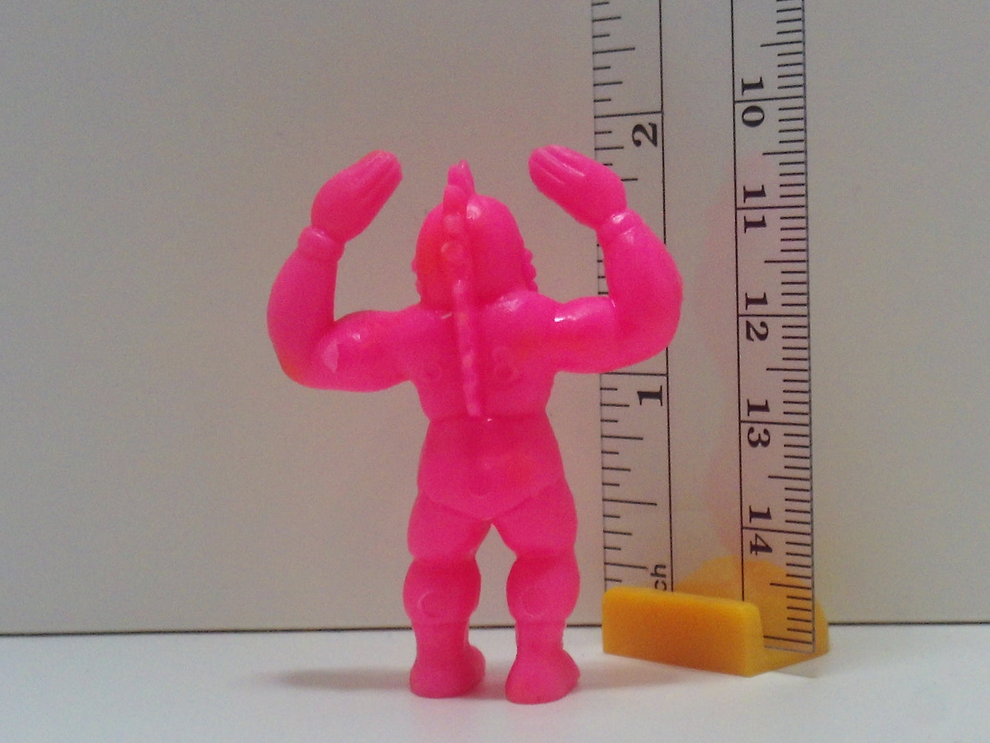 Non-Standard Large Kinnikuman Keshi