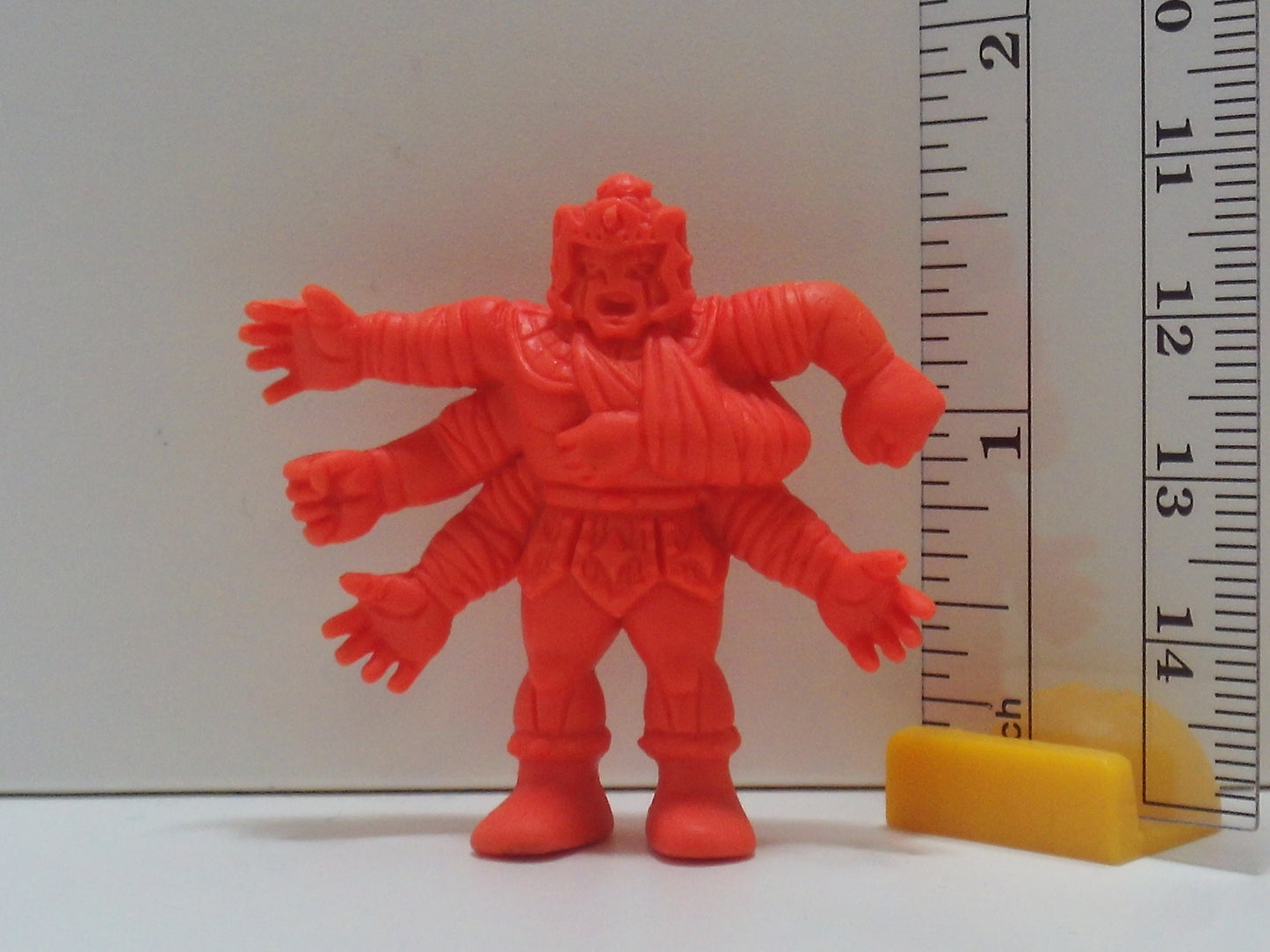 Orange Kinnikuman Keshi