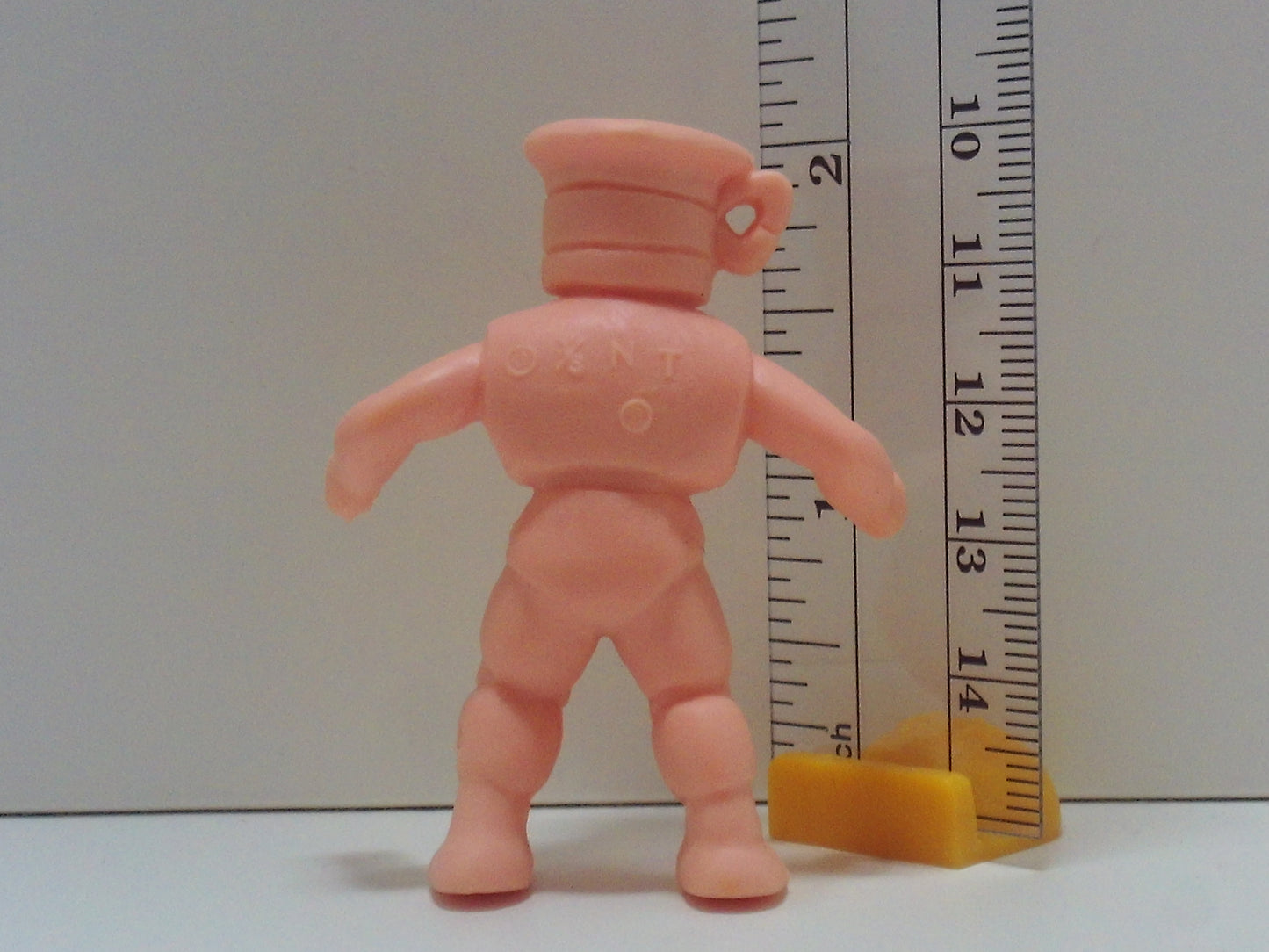 Non-Standard Large Kinnikuman Keshi