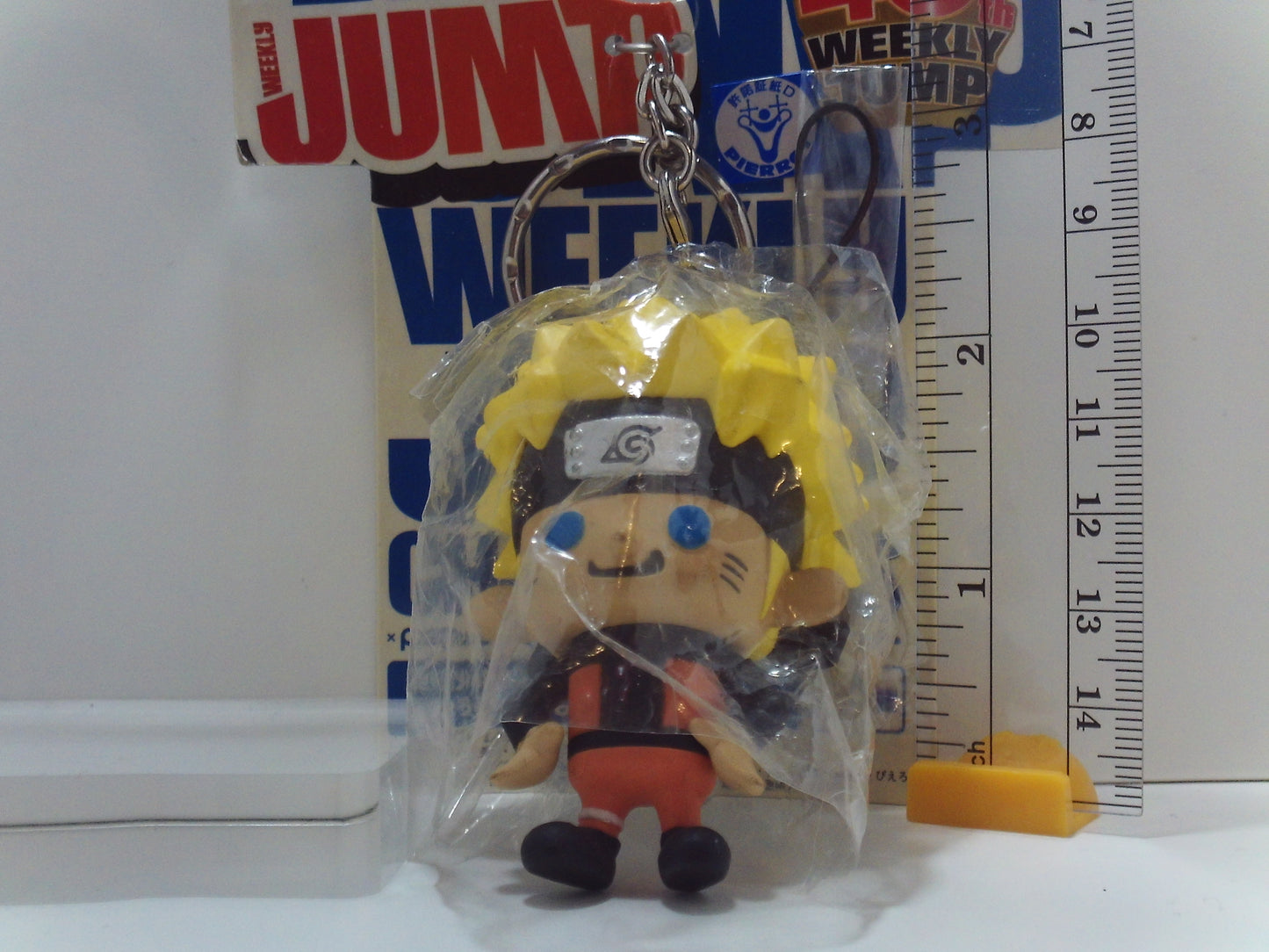 Naruto Keychain