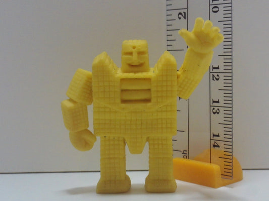 Yellow Kinnikuman Keshi