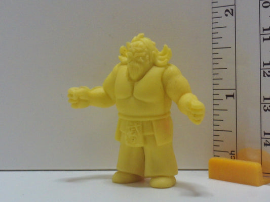 Yellow Kinnikuman Keshi