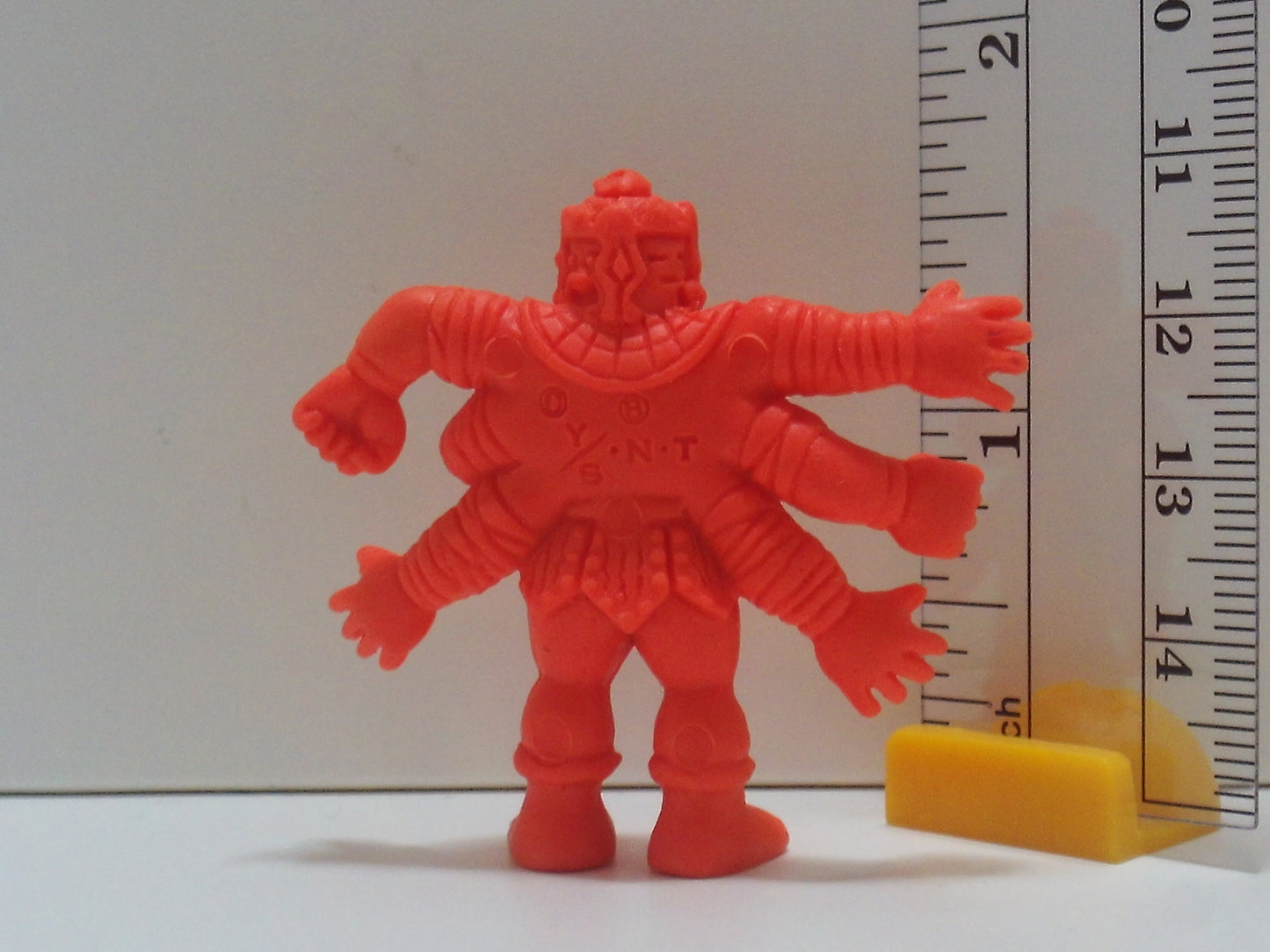 Orange Kinnikuman Keshi