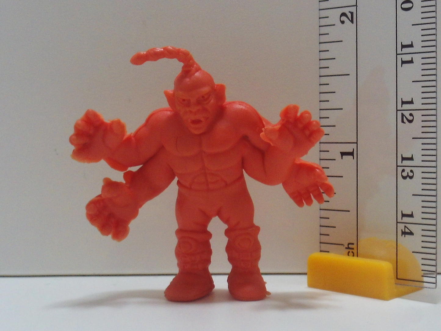 Orange Kinnikuman Keshi