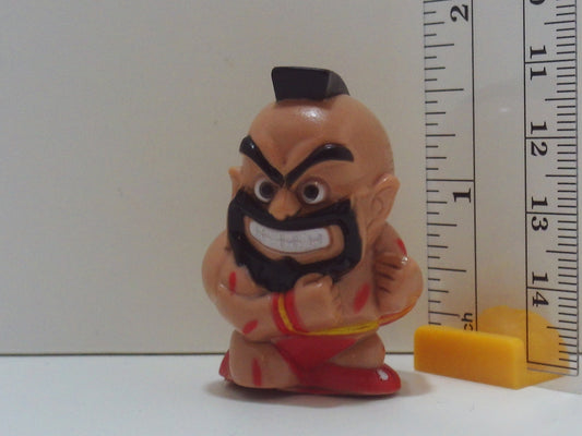 Street Fighter 2 Hollow Finger Puppet
