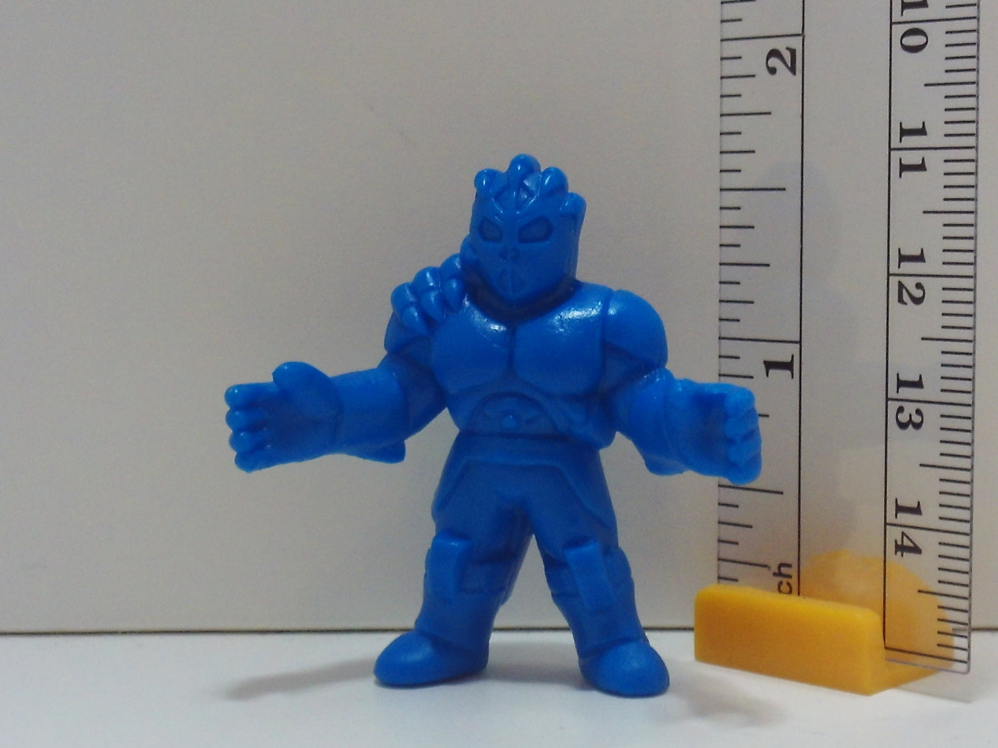 Kinnikuman Kinkeshi Premium/Latest Issue