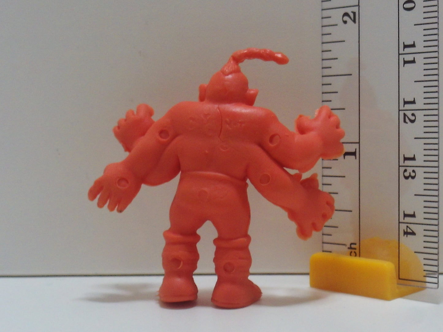 Orange Kinnikuman Keshi