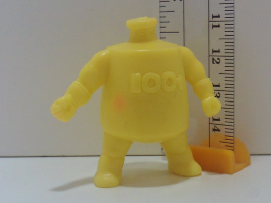 Kinnikuman Later Part Kinkeshi/Throne Contention