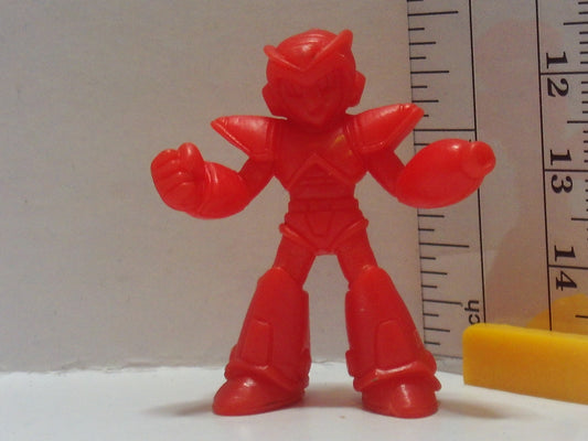 Rockman/Megaman Keshi - Japanese Rubber Keshi Keshigomu Anime Manga Video Game figure Takarabako at Kingkeshi.com