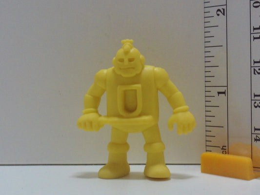 Yellow Kinnikuman Keshi