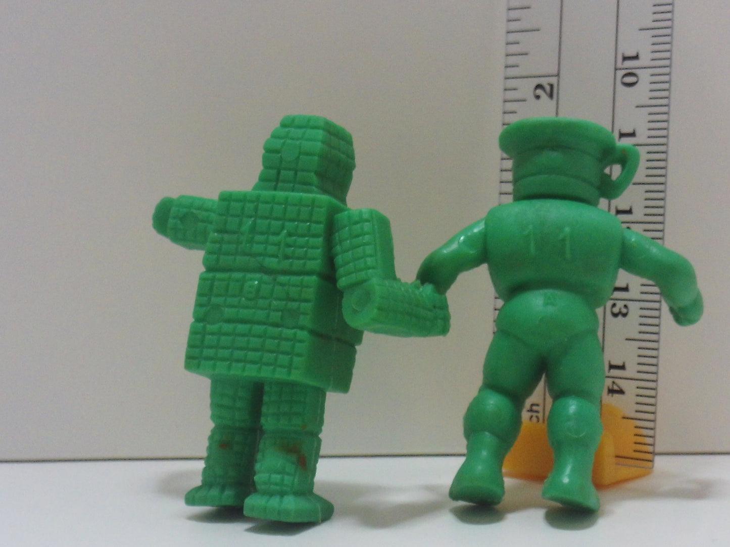 Non-Standard Large Kinnikuman Keshi