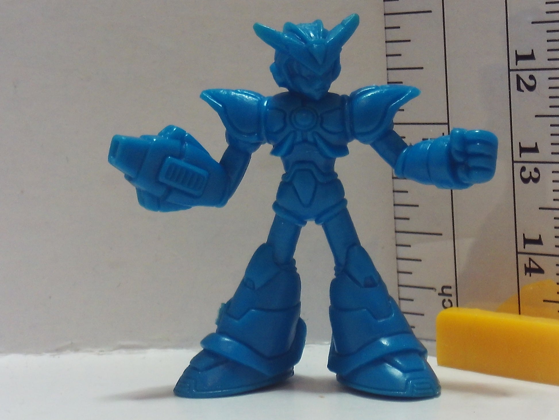 Rockman/Megaman Keshi - Japanese Rubber Keshi Keshigomu Anime Manga Video Game figure Takarabako at Kingkeshi.com