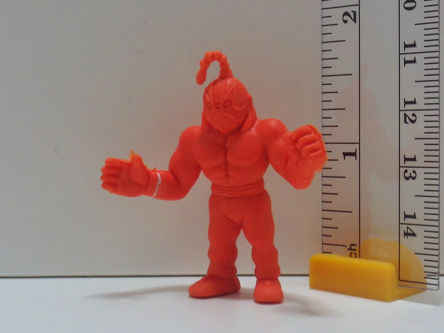 Orange Kinnikuman Keshi