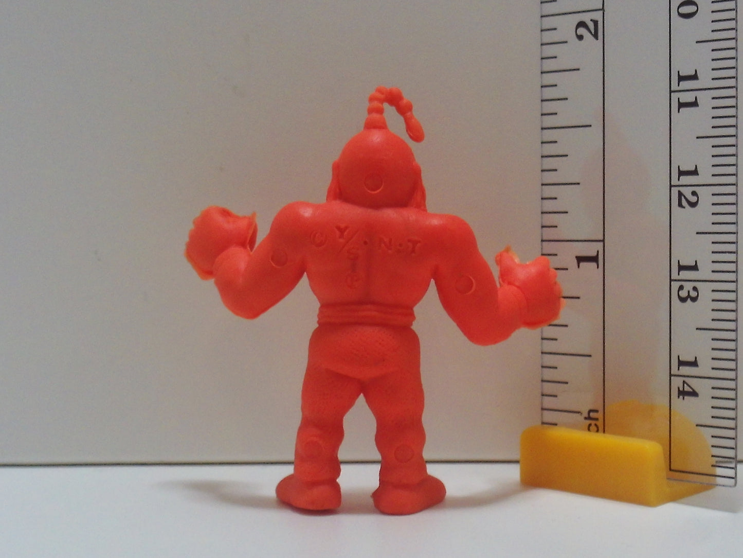 Orange Kinnikuman Keshi