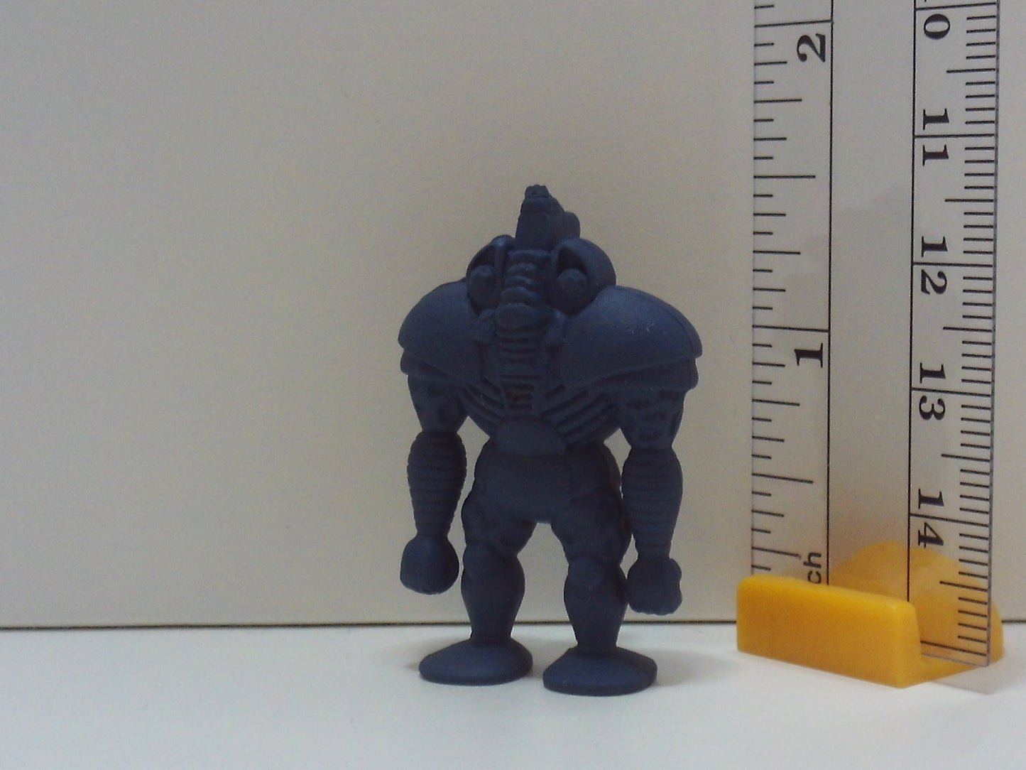 Ekazi Glico Cosmo World Keshi Figure