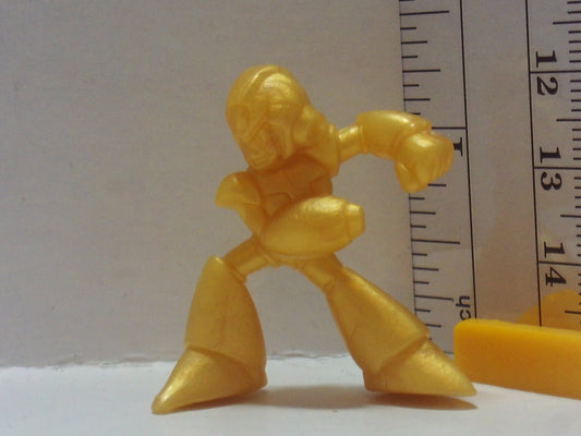 Rockman/Megaman Keshi - Japanese Rubber Keshi Keshigomu Anime Manga Video Game figure Takarabako at Kingkeshi.com