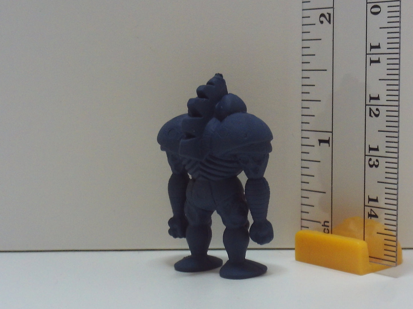 Ekazi Glico Cosmo World Keshi Figure