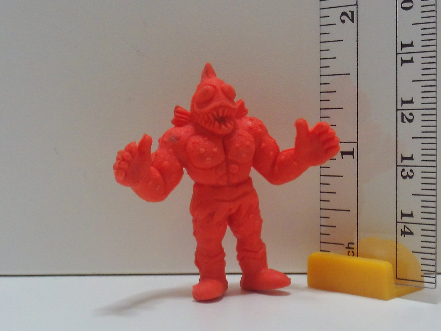 Orange Kinnikuman Keshi