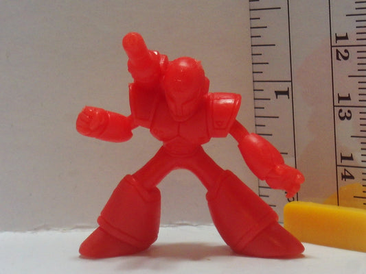 Rockman/Megaman Keshi - Japanese Rubber Keshi Keshigomu Anime Manga Video Game figure Takarabako at Kingkeshi.com