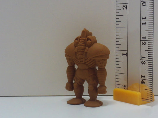 Ekazi Glico Cosmo World Keshi Figure