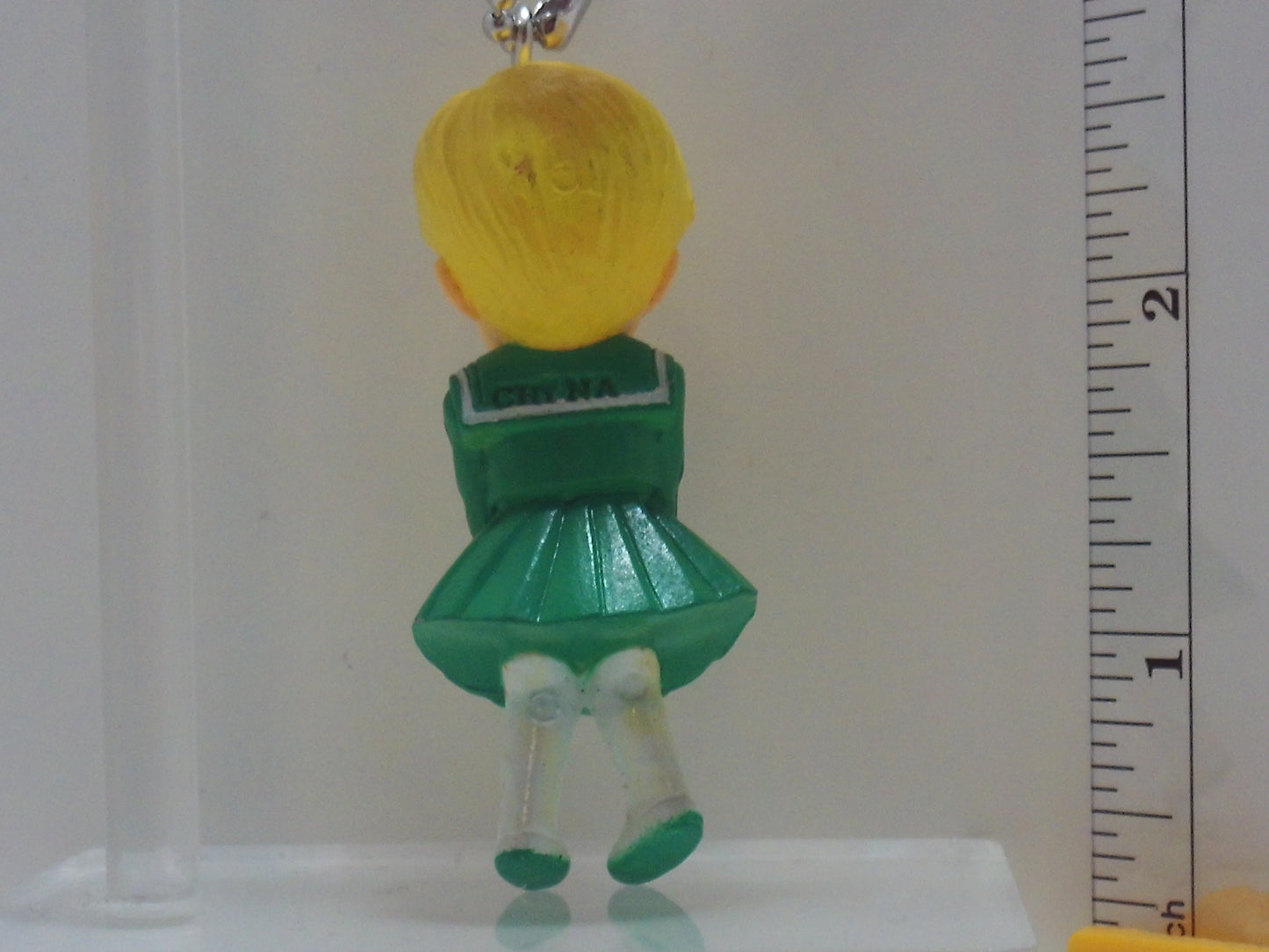 Bishoujo Character Keychain