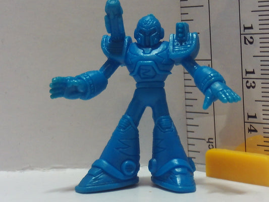 Rockman/Megaman Keshi - Japanese Rubber Keshi Keshigomu Anime Manga Video Game figure Takarabako at Kingkeshi.com