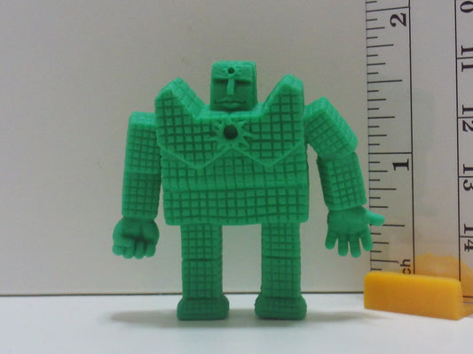 Green Kinnikuman Keshi