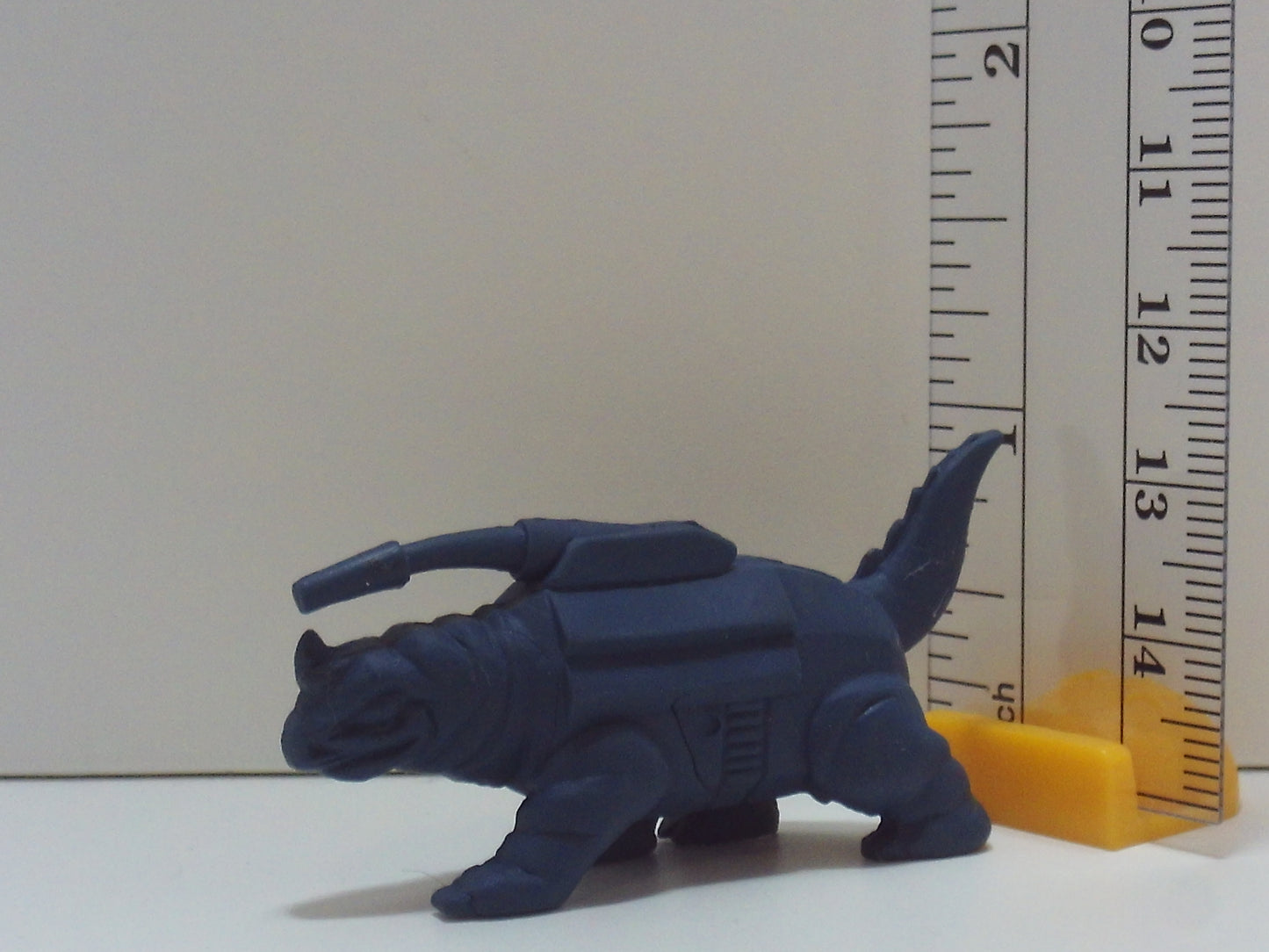 Ekazi Glico Cosmo World Keshi Figure