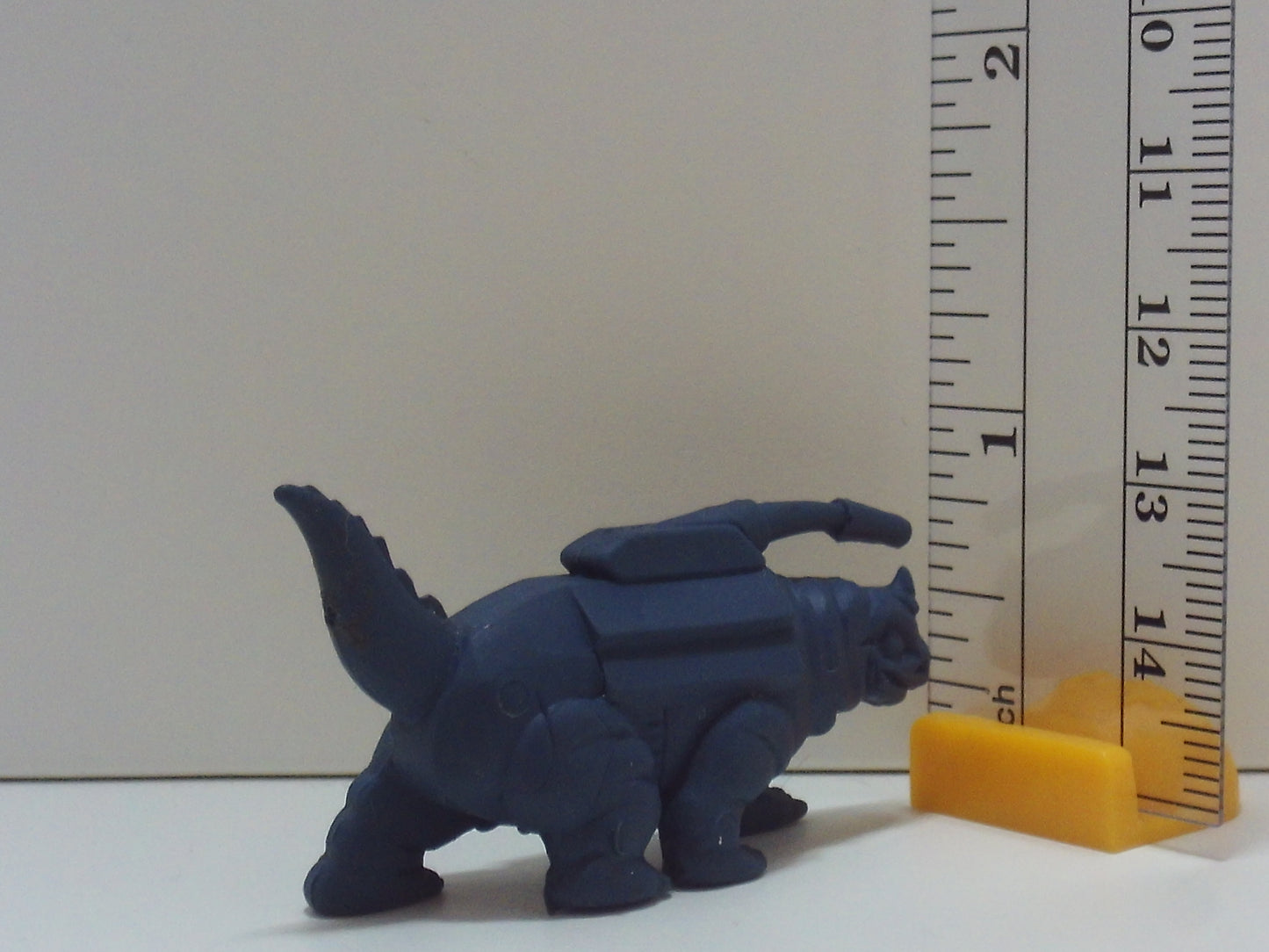 Ekazi Glico Cosmo World Keshi Figure