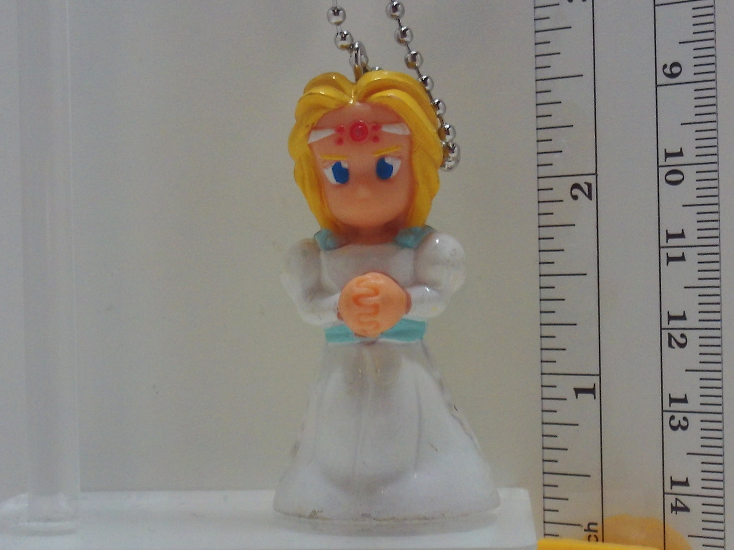 Bishoujo Character Keychain