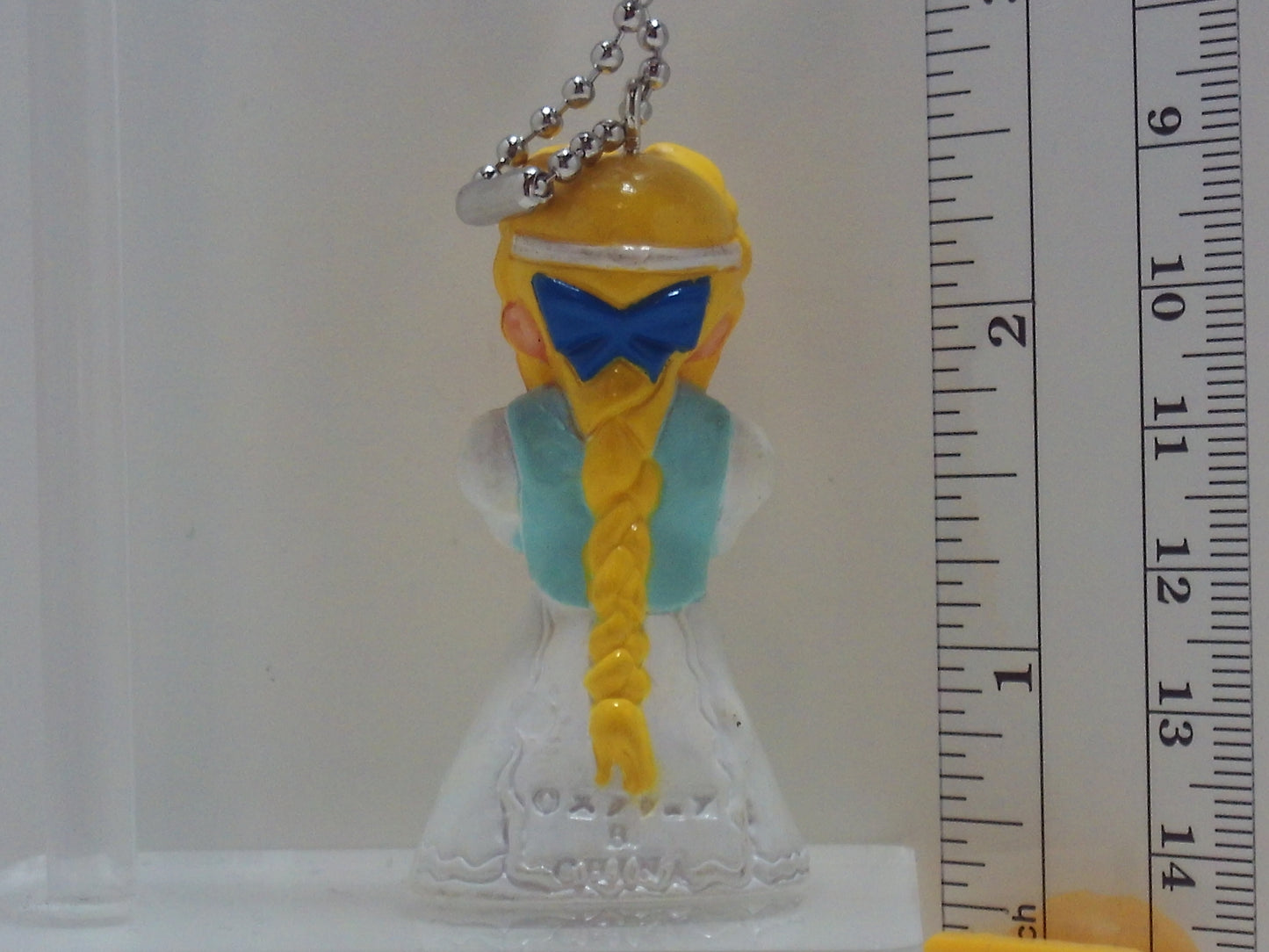 Bishoujo Character Keychain