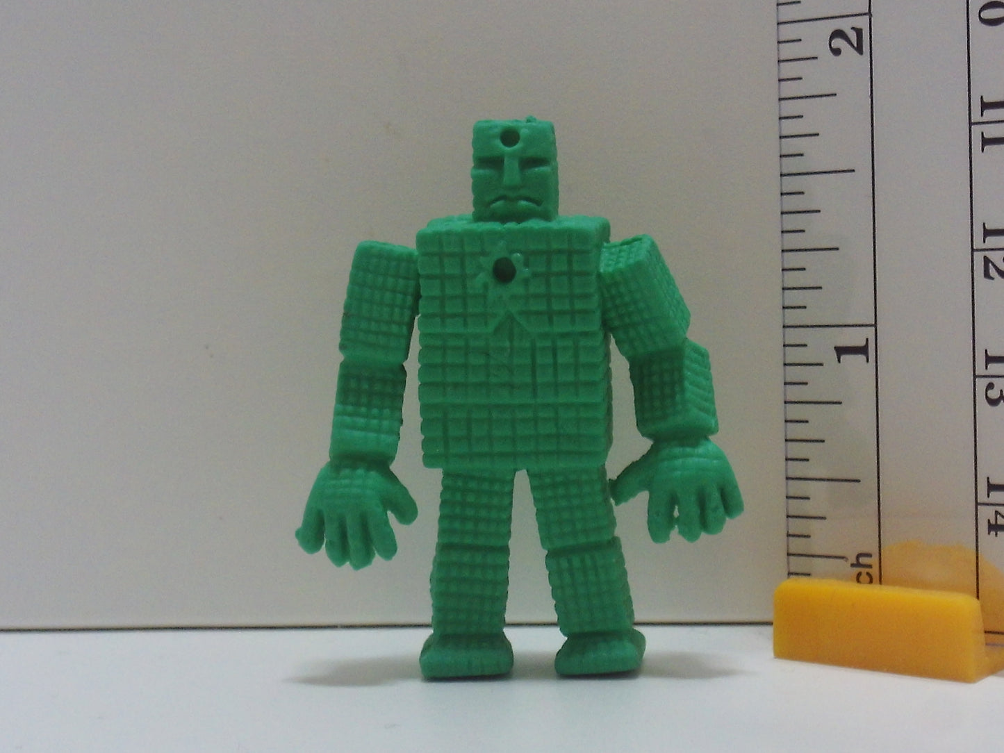 Green Kinnikuman Keshi