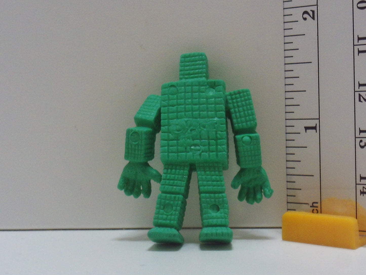 Green Kinnikuman Keshi