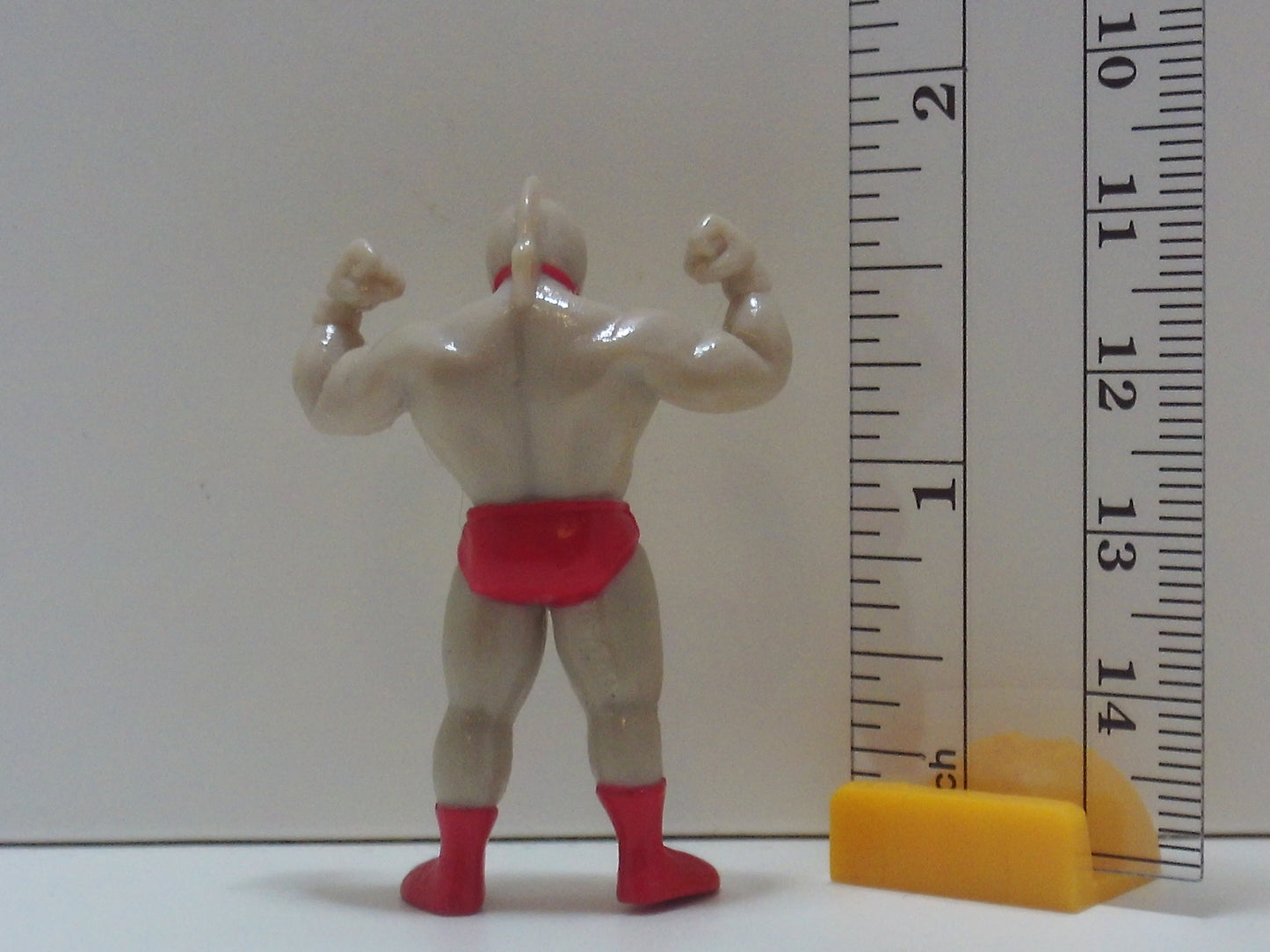 Ultimate Muscle/Kinnikuman Painted Keshi Figure