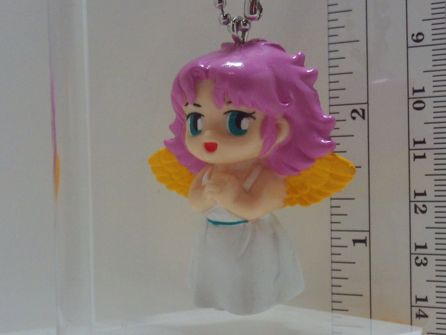 Bishoujo Character Keychain