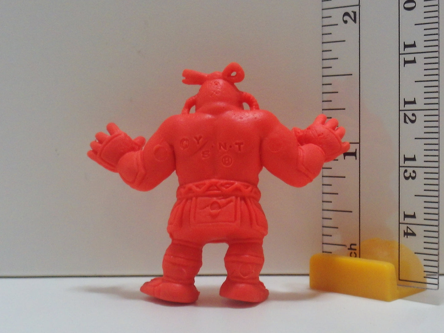 Orange Kinnikuman Keshi