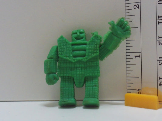 Green Kinnikuman Keshi