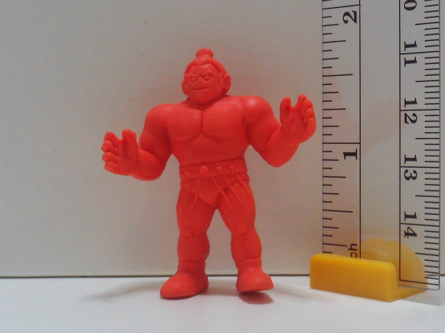 Orange Kinnikuman Keshi