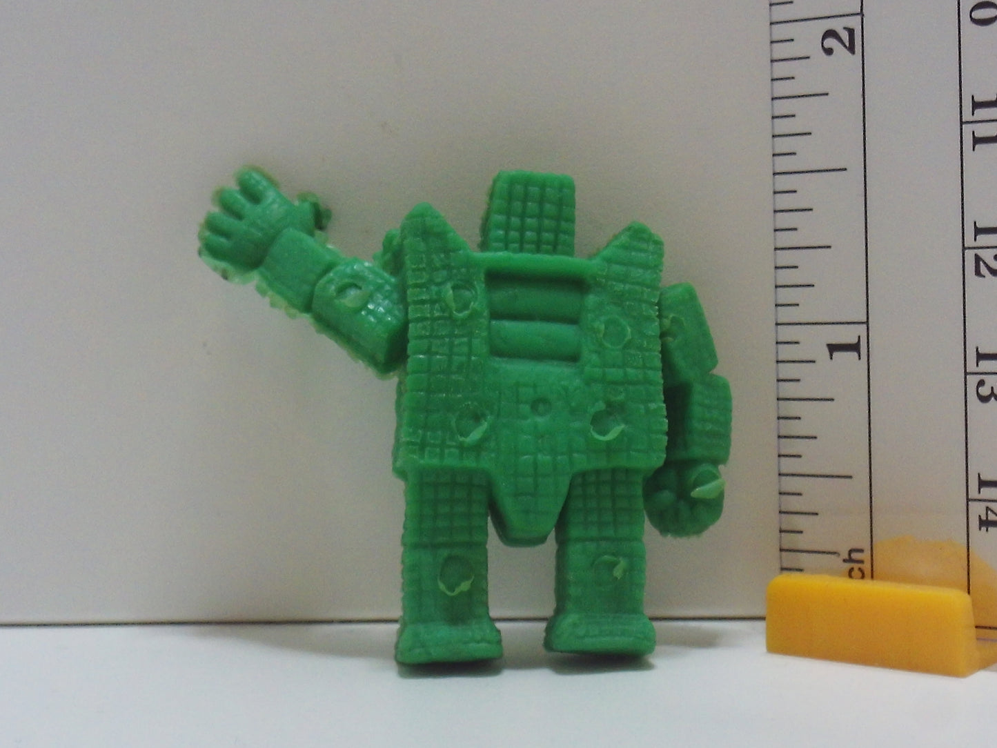 Green Kinnikuman Keshi