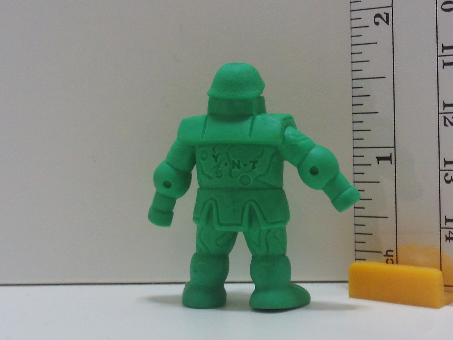 Green Kinnikuman Keshi