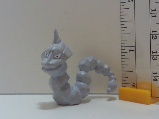 Pokemon Painted Keshi Figure