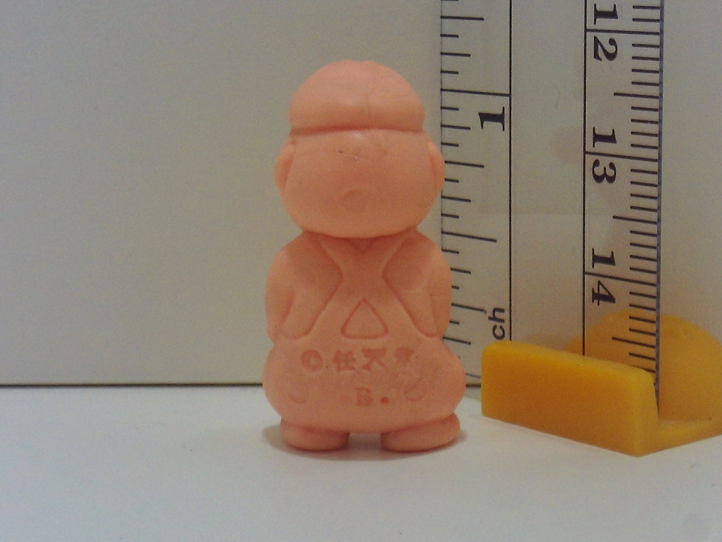 Super Mario Bros Japanese Rubber Keshi Keshigomu figure