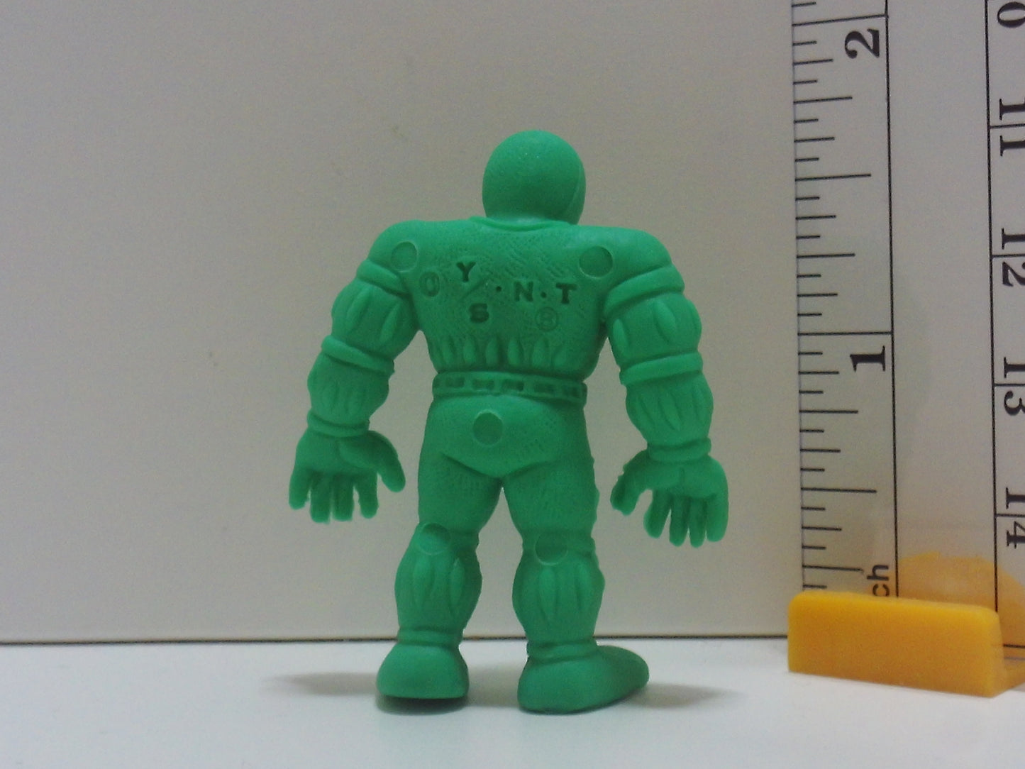 Green Kinnikuman Keshi