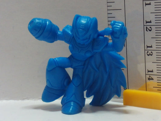 Rockman/Megaman Keshi - Japanese Rubber Keshi Keshigomu Anime Manga Video Game figure Takarabako at Kingkeshi.com